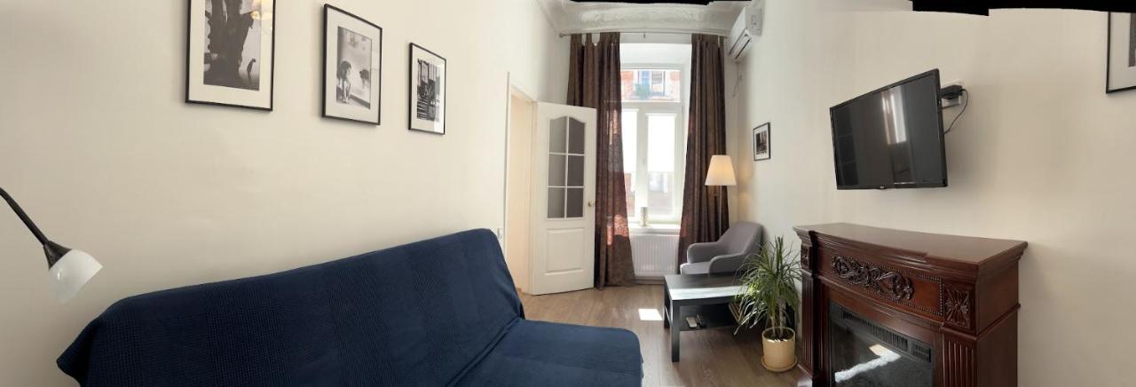 Charming Apartment Odessa Ngoại thất bức ảnh