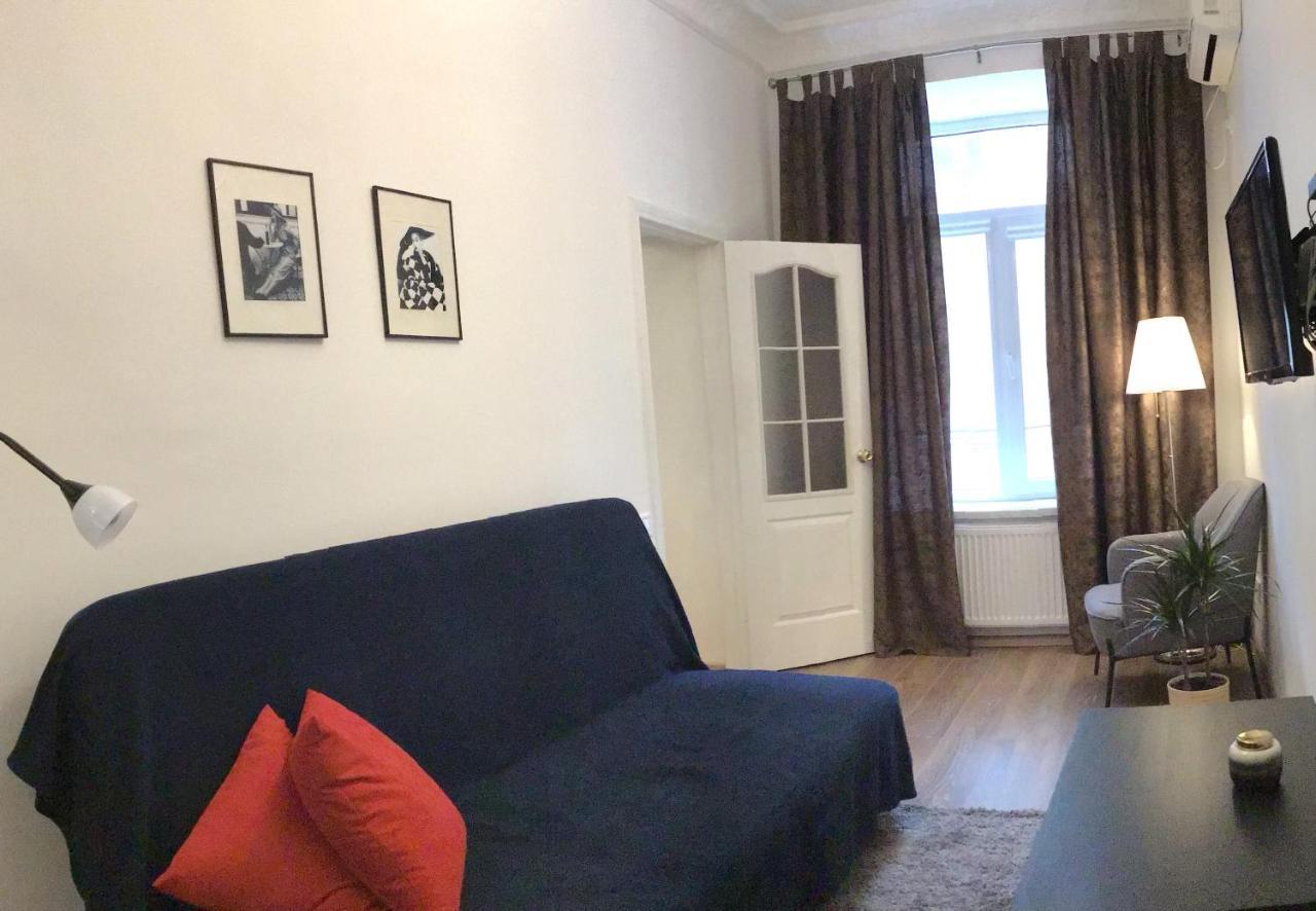 Charming Apartment Odessa Ngoại thất bức ảnh